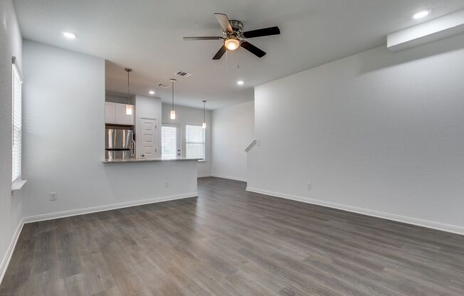 NEW CONSTRUCTION 3-BEDROOM, 2.5-BATHROOM TOWNHOME