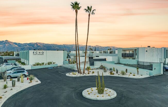 Echo Luxury Apartments