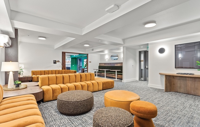 Adera - Amenity Lounge