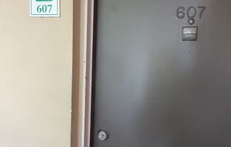 2 beds, 2 baths, 920 sqft, $1,245, Unit Unit # 607