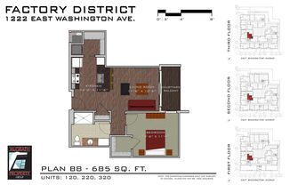 Partner-provided photo for $1755 unit