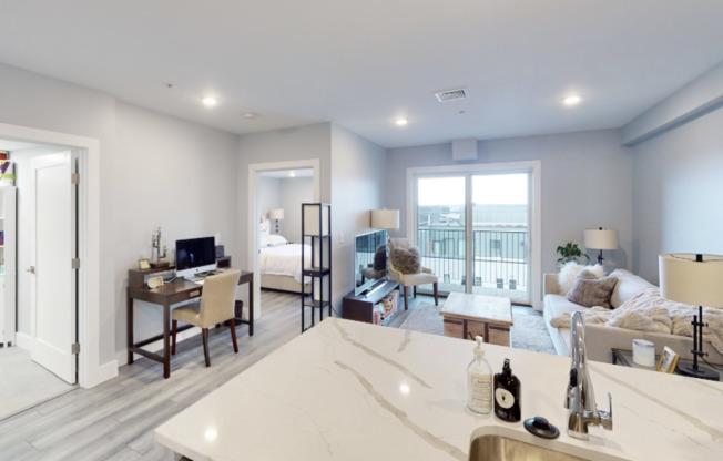 1 bed, 1 bath, 650 sqft, $3,695, Unit 405