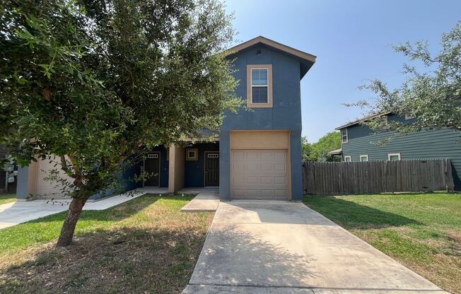 6630 Mia Way #101, San Antonio, TX. 78233