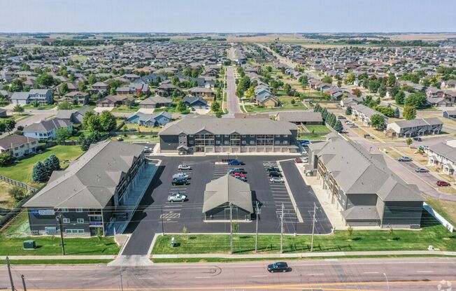Hillcrest Heights Apartments