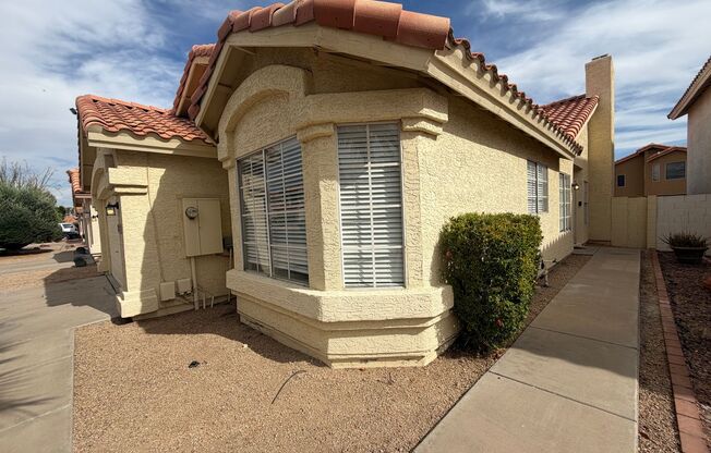 Desirable Arrowhead Ranch Home