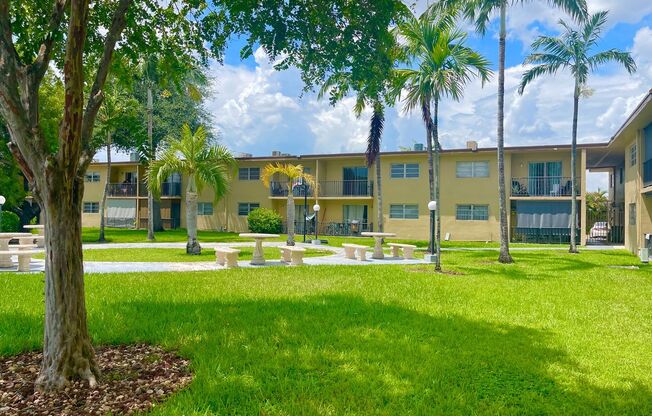 AVAILABLE NOW: For Rent - 2/1 Apartment for $1,900 near Miami International Airport