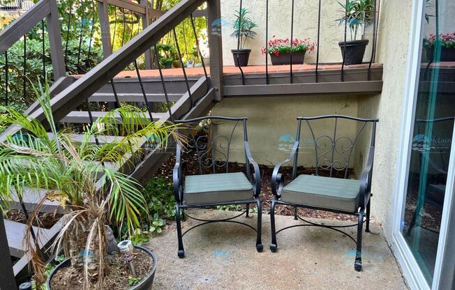 ​​Spacious 2BR/2BA Condo for Rent in Tranquil La Costa Community