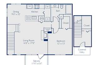 Partner-provided photo for $1392 unit