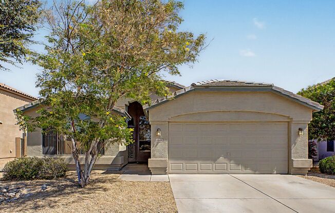 4649 E Augusta Ave, 3 Bedroom, 2 Bath, 2 Car Garage