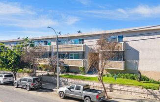 1 Month Free! Renovated Units in Central Van Nuys