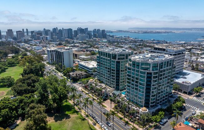 Gorgeous Park Laurel condominium