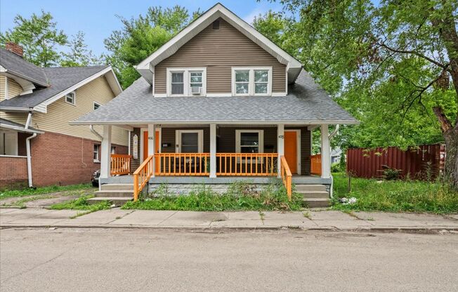 406 - 408 N Parker Ave