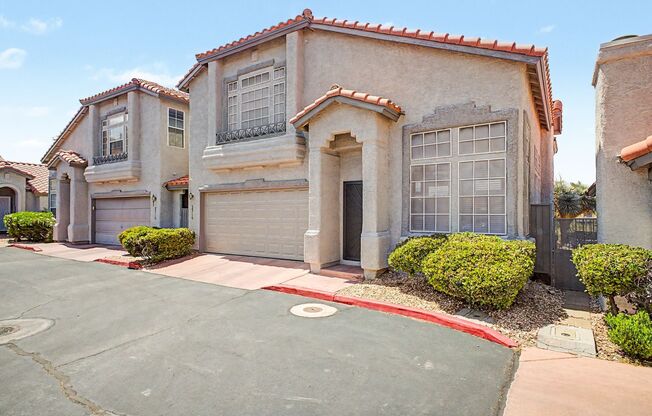 Renovated Green Valley Gated Home