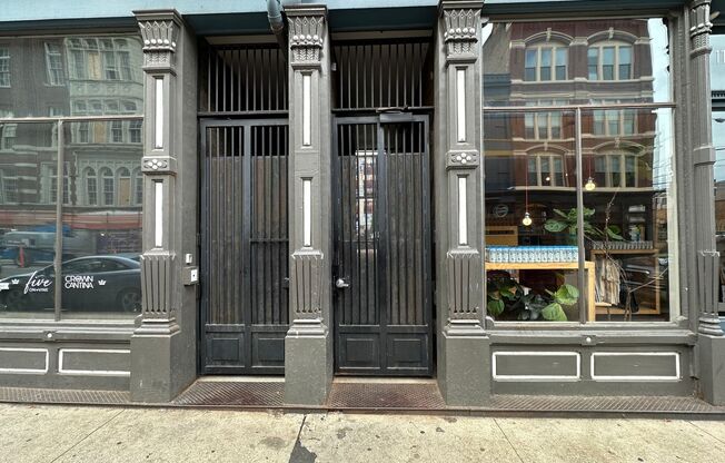1123-1125 Walnut St