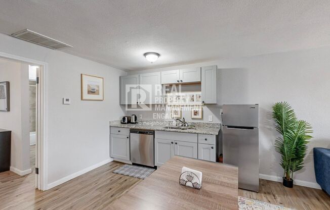 1 bed, 1 bath, $1,350