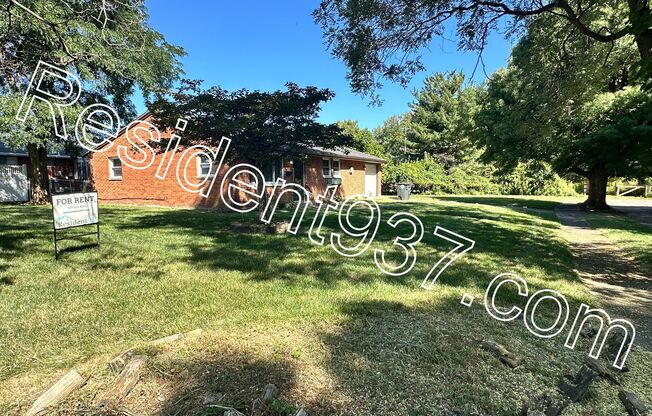 3 Bed 1 bath home on dead end street