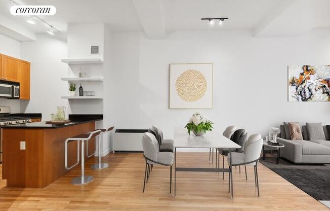 1 bed, 1 bath, 1,162 sqft, $7,500, Unit 6B