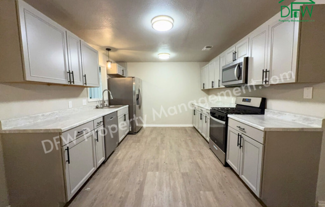 3 beds, 2 baths, $1,850