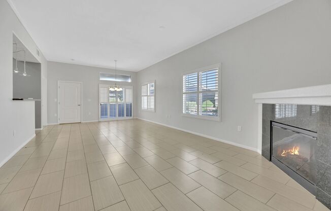 Two Bedroom Condo in Gate community
