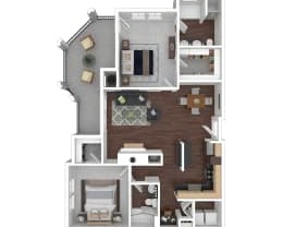Partner-provided photo for $1694 unit