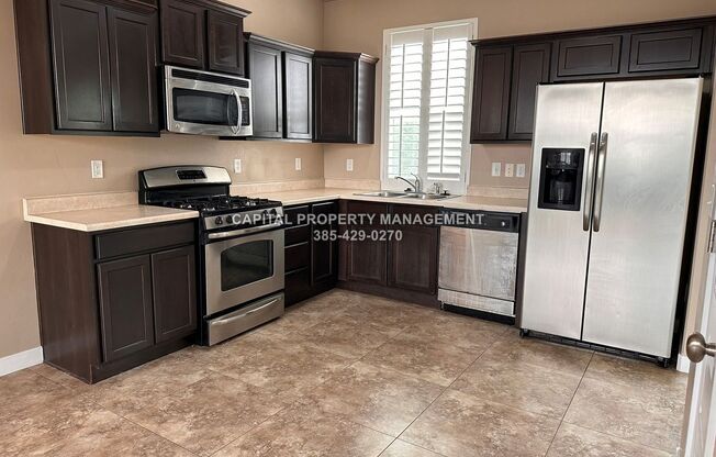 2 beds, 1.5 baths, $1,850