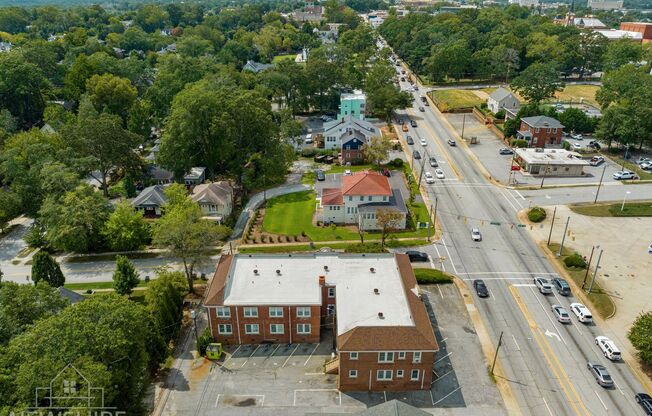 701 East Main Condos — Historic Downtown Spartanburg Living