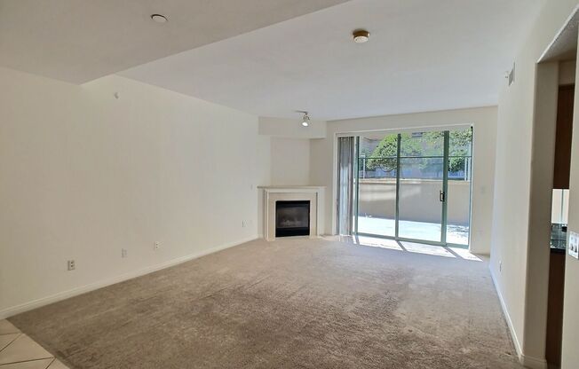 Paseo Plaza Condo For Rent in the Heart of Downtown San Jose