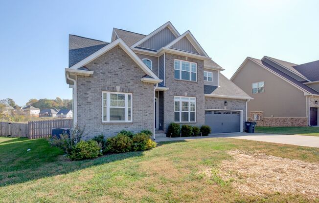 HUGE house in Farmington