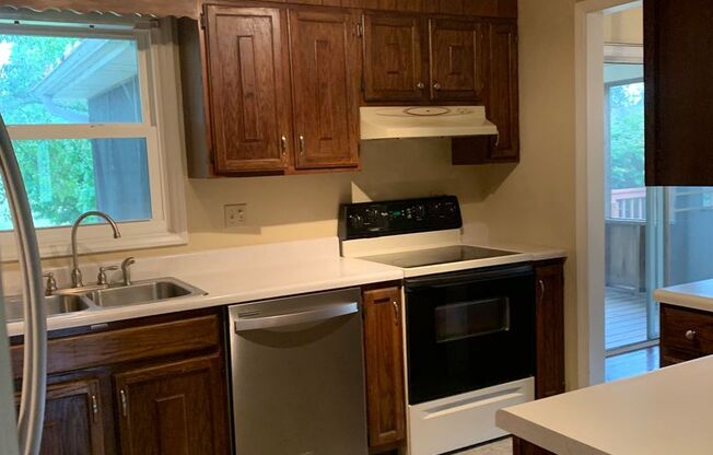 3 Bedroom, 2 Bath House