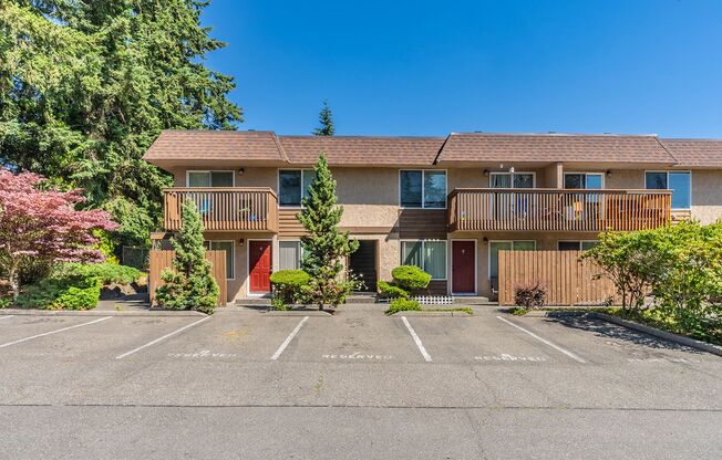 Twin Firs - 1 Bedroom - Lynnwood - Renovated Modern Apartments