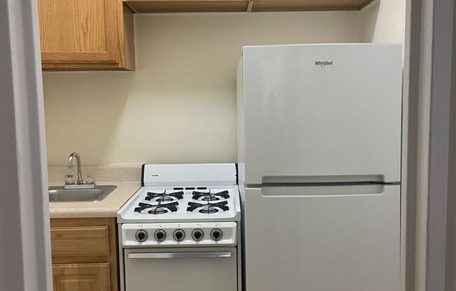 Studio, 1 bath, 362 sqft, $1,552, Unit 102