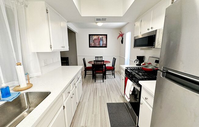 2 beds, 1 bath, $2,240, Unit # 206