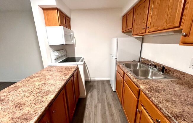 1 bed, 1 bath, 600 sqft, $750, Unit #3