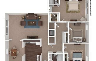 Partner-provided photo for $1250 unit