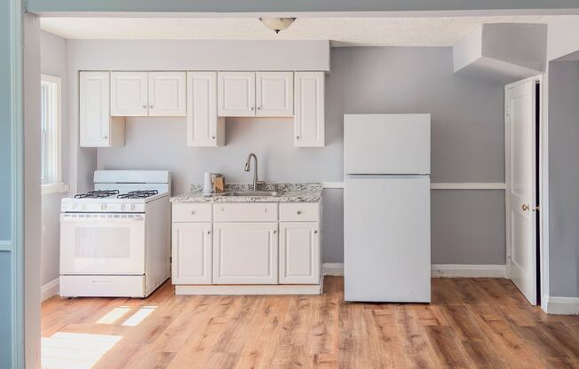 5967 Glenfalls Avenue, Baltimore, MD 21206 3 Bedrooms | 1 Bathroom | Basement | Appliances Included