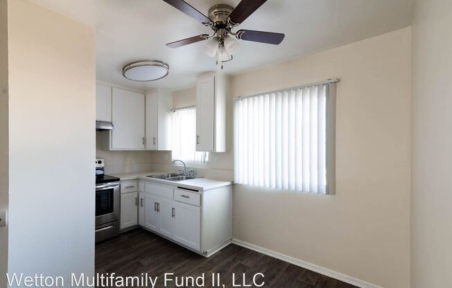 Wetton Mulitfamily Fund II, LLC 2065 W Linden Street