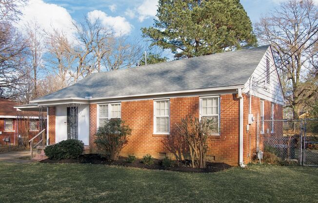 Newly Renovated 3BR/1B home in Whitehaven