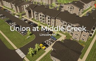 Union at Middle Creek Affordable Housing Now Leasing!