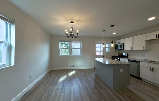 Spacious 3Bed/2Bath Townhome with Modern Amenities and Outdoor Space in Woodlawn MD