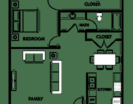 Partner-provided photo for $660 unit