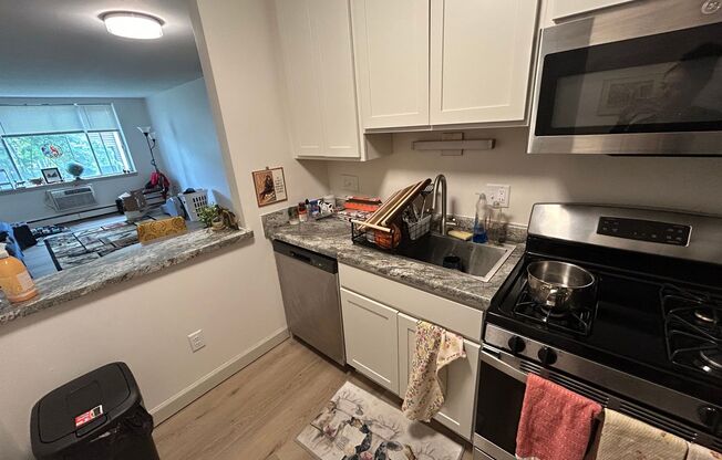 2 beds, 1 bath, $1,295, Unit 109