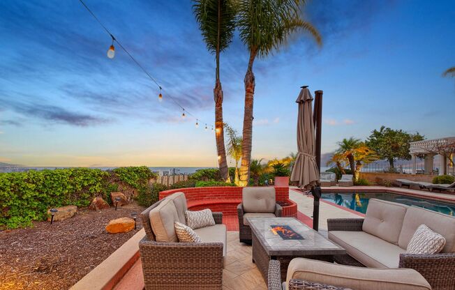 Amazing La Jolla North PB home with panoramic views of the ocean, bay and downtown