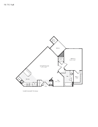 1 bed, 1 bath, 780 sqft, $1,919