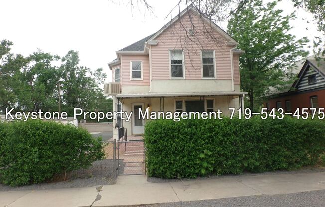 ALL Utilities Included with Rent! South-side Main Level 3 Bedroom/1 Bath Duplex  $1275 /$1275