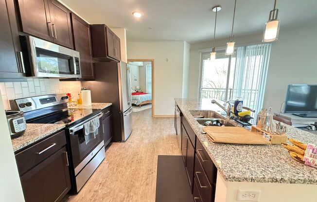 2 beds, 2 baths, 1,029 sqft, $2,525, Unit Unit 217