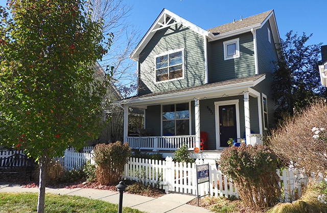 Stapleton Home For Rent