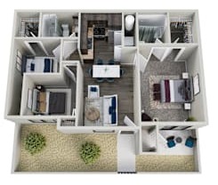 Partner-provided photo for $1849 unit