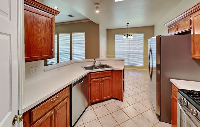 Very Nice 4 Bedroom 2 Bath in Edmond