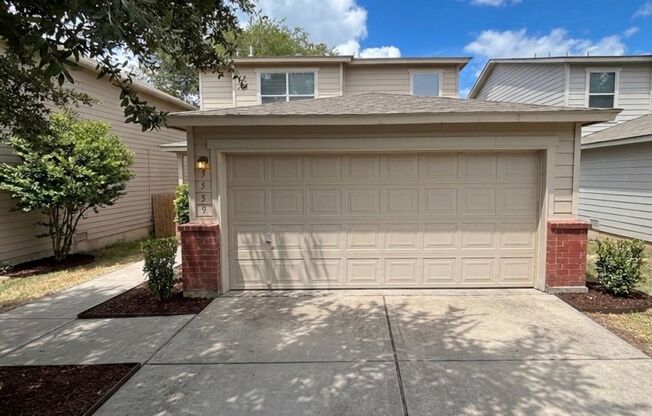 Spacious 2 story home!