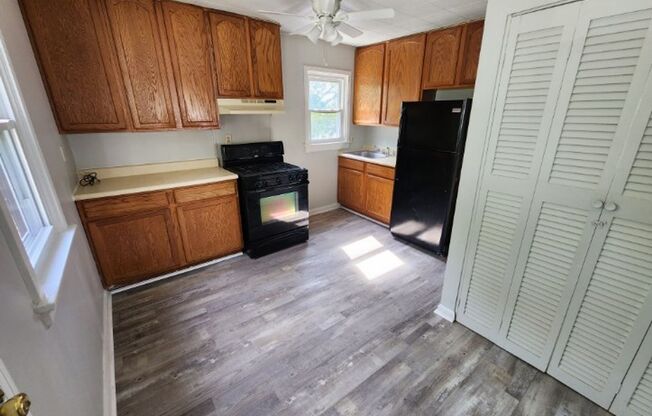 Newly Remodeled 4 bed 1 bath in Pleasant Ridge